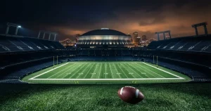 Online auf den Super Bowl wetten 2026: Anbieter, Quoten, Recht